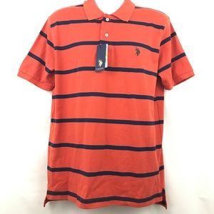 NWT U.S. polo shirt